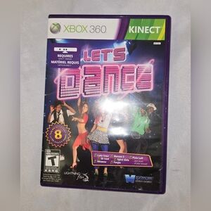 Let's Dance for Xbox 360 - Vibrant Purple Edition